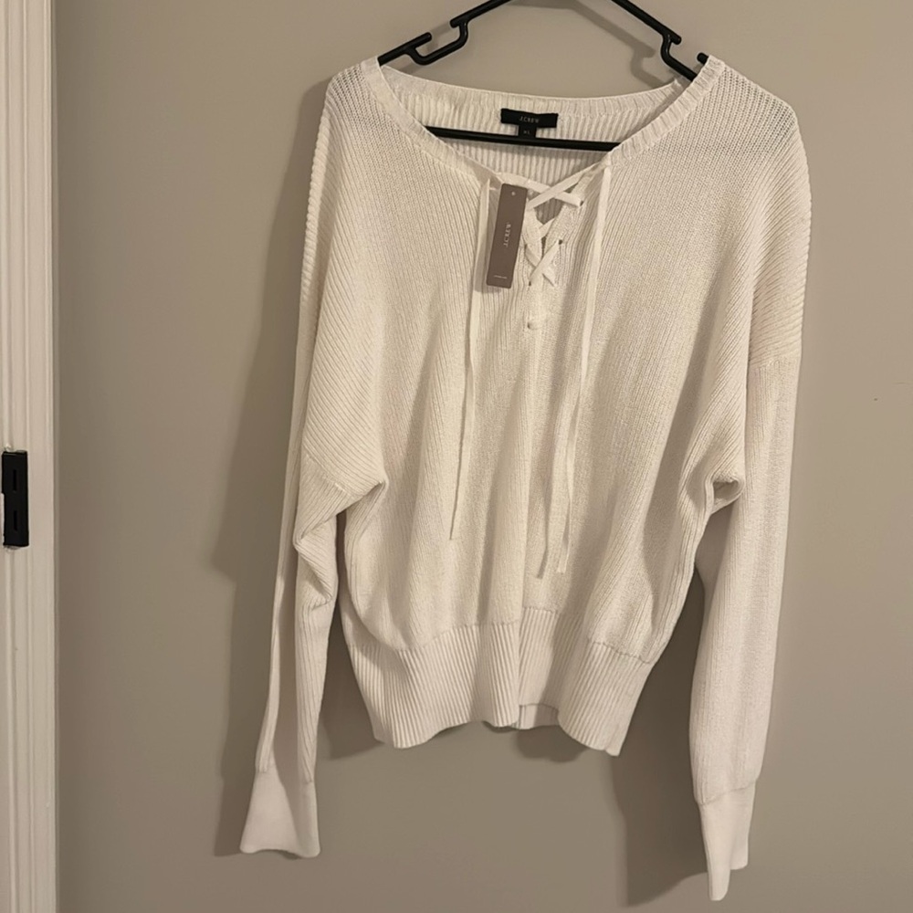 Summer sweater